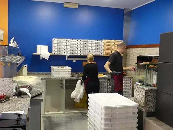 Pizzeria Fuori Orario: una realtà consolidata nel territorio